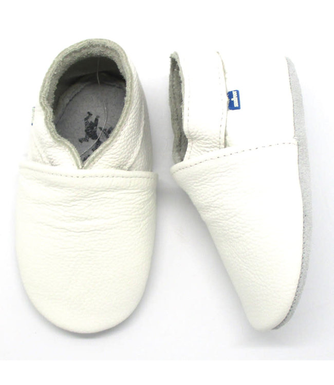 Stabifoot Soft Shoe White