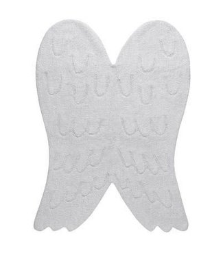 Lorena Canals Mat Silhouette Wings 120 x 160 cm