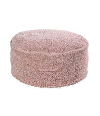 Lorena Canals Pouf Chill Vintage Nude 50 x 20 cm
