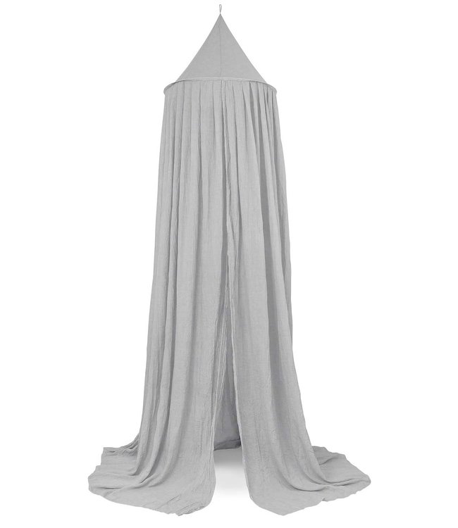 Jollein Klamboe Vintage 245 cm Soft Grey