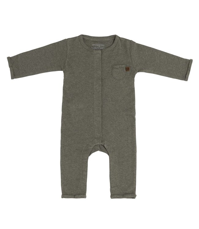 Baby s Only Melange Boxpakje Khaki