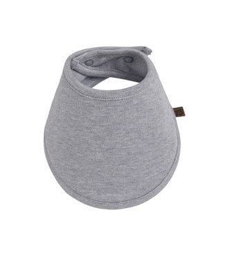 Baby's Only Melange Bandana Slab Grey