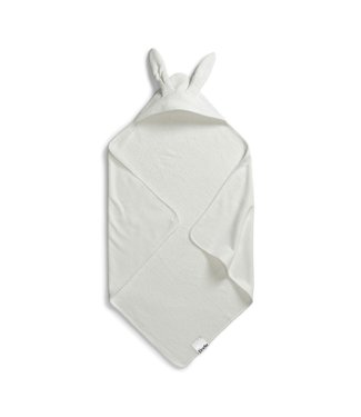 Elodie Details Badcape Vanilla White Bunny