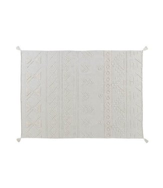 Lorena Canals Mat Tribu Natural 140 x 200 cm