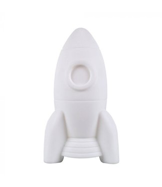 Flow Rocket Apollo White