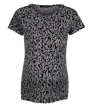 Supermom Tee Tornado Leopard