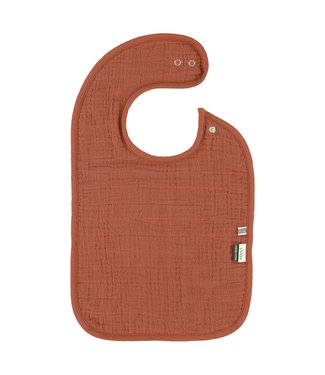 Trixie Bib Bliss Rust