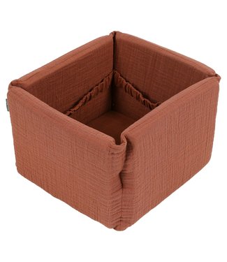 Trixie Nursery Basket Bliss Rust