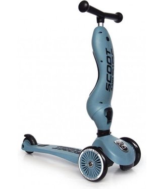 Scoot and Ride Highwaykick 1 Steel