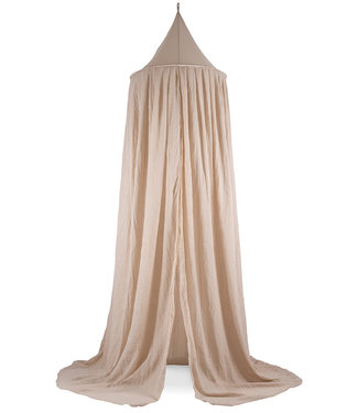 Jollein Klamboe Vintage 245 cm Nougat