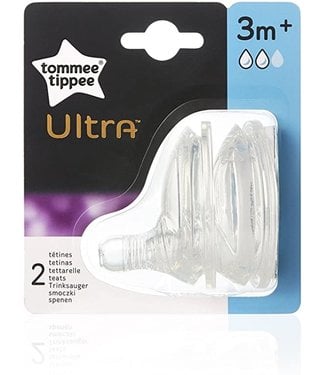 Tommee Tippee Ultra Spenen 3m