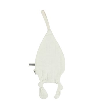 Les Rêves d'Anais Pacifier Cloth Bliss White