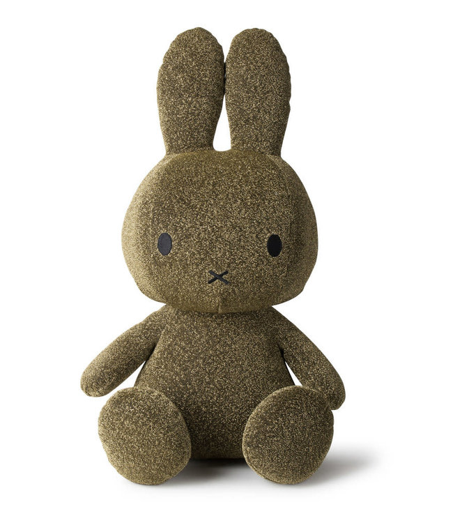 Miffy Limited Edition Sparkle Gold 23cm