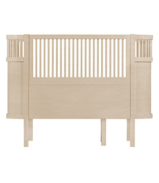 Sebra Baby & Juniorbed Hout