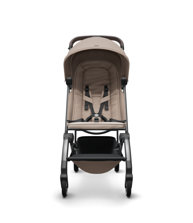 Mexico Mislukking Zeehaven Aer Buggy Lovely Taupe - Kidsloft