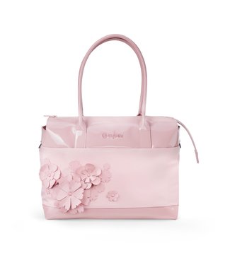 Cybex Platinum Changing Bag Simply Flowers Pale Blush