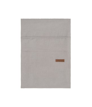 Baby's Only Breeze Dekbedovertrek 100x135 Urban Taupe