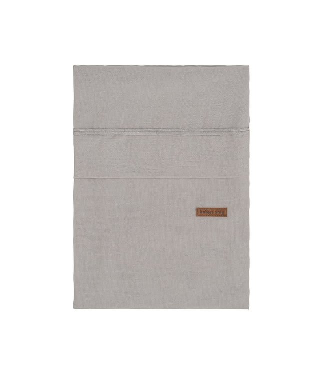 Baby's Only Breeze Dekbedovertrek 100x135 Urban Taupe