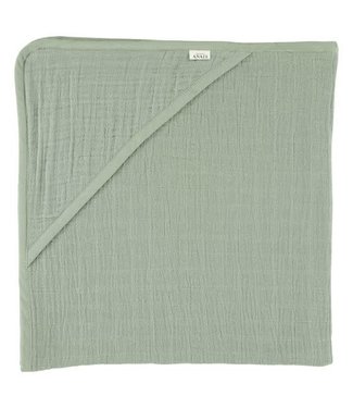 Trixie Hooded Towel Bliss Olive