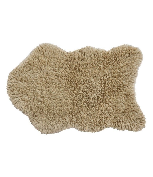 Lorena Canals Woolable Rug Woolly Sheep Beige