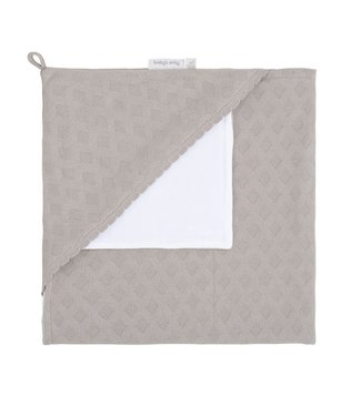 Baby's Only Reef Omslagdoek Chenille Urban Taupe