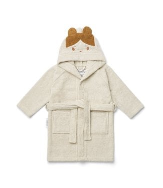 Liewood Lily Bathrobe Doll Sandy