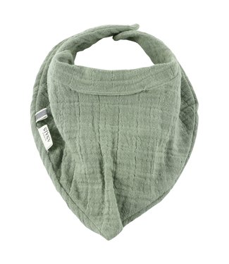 Trixie Bandana Bib Bliss Olive