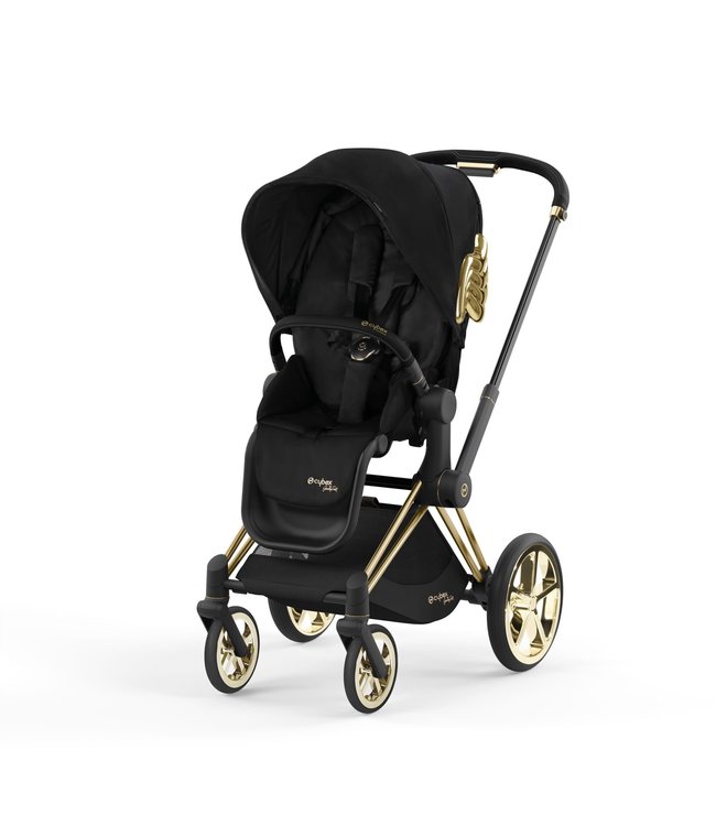 Cybex Priam Jeremy Scott Wings Black