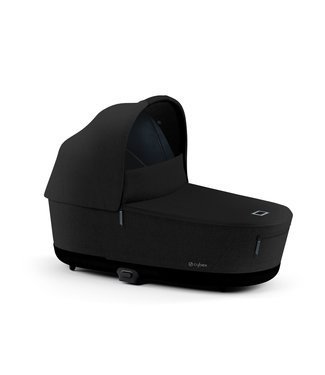 Cybex Priam Lux Carrycot Sepia Black Black 4.0