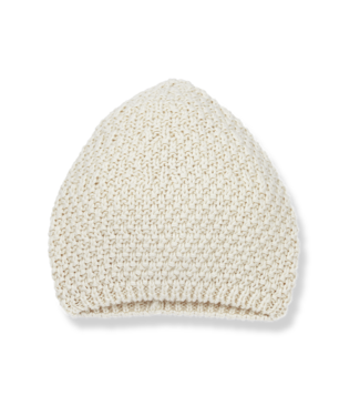 1+InTheFamily Pepin Beanie Ecru