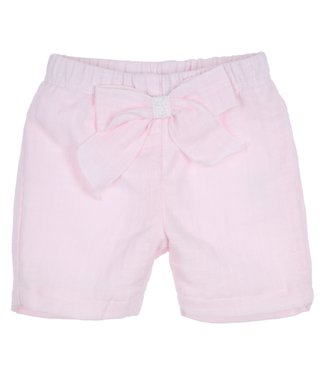 Gymp Artemis Shorts With Bow Vieux Rose