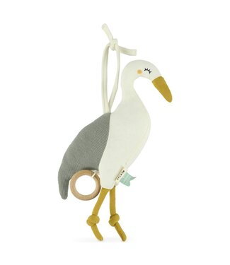 Trixie Music Toy Heron