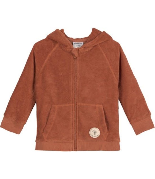 Lassig Terry Jacket Rust