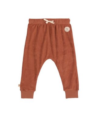 Lassig Terry Pants Rust