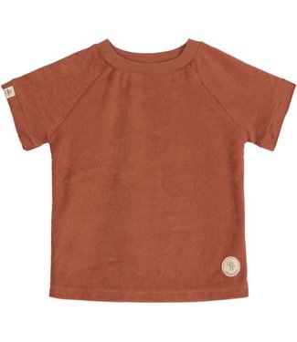 Lassig Terry Shirt Rust