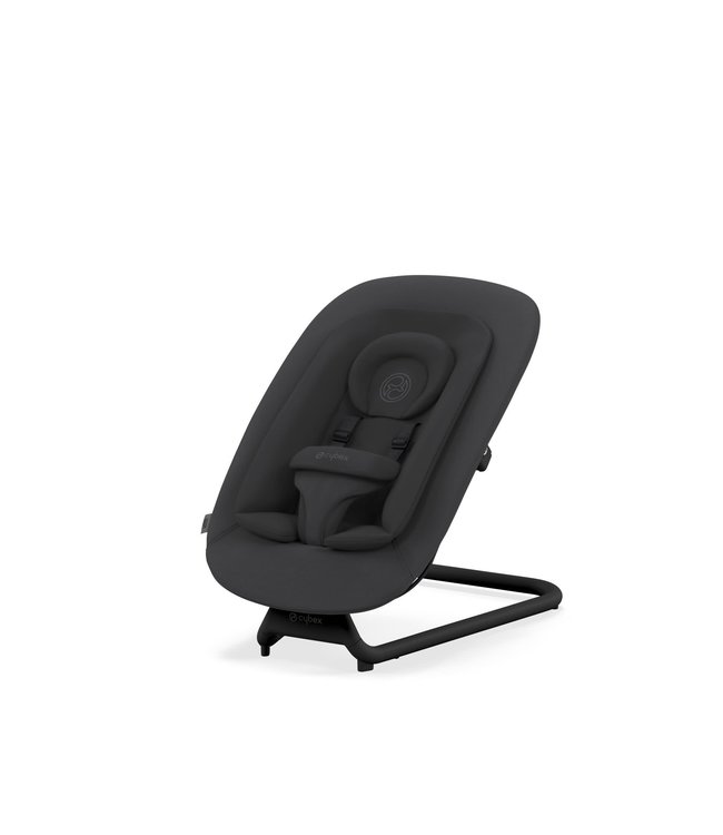 Cybex Lemo Bouncer Stunnig Black