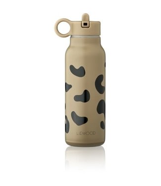 Liewood Falk Water Bottle Mega Leo Oat Mix