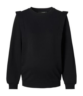 Supermom Sweater Buckley Black