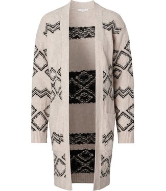 Noppies Cardigan Paia Long Sleeve Rainy Day