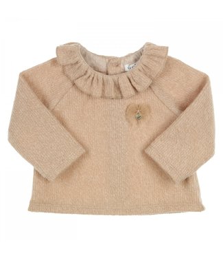 Gymp Pullover Willow Camel