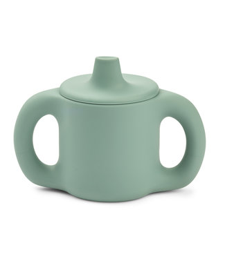 Liewood Katinka Sippy Cup Peppermint