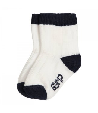 Gymp Socks Kite White Navy