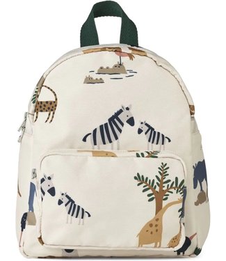 Liewood Allan Backpack All Together Sandy