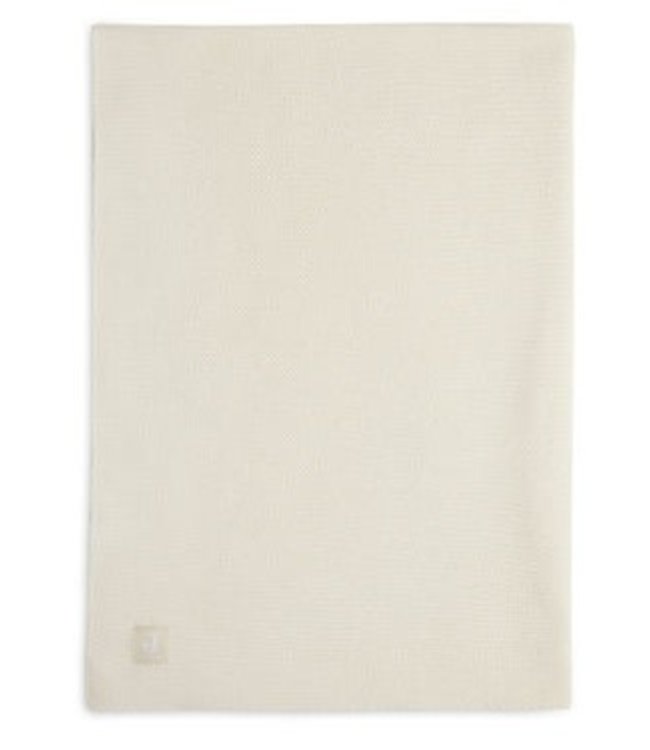 Jollein Deken 75x100cm Basic Knit Ivory