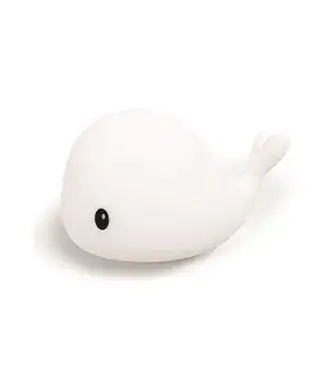 Plug In Night Light Whale