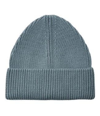 Liewood Ezra Beanie Whale Blue