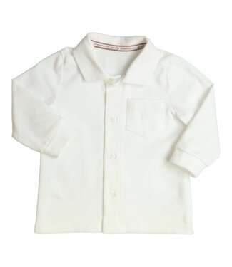 Gymp Shirt Aerodoux Off White