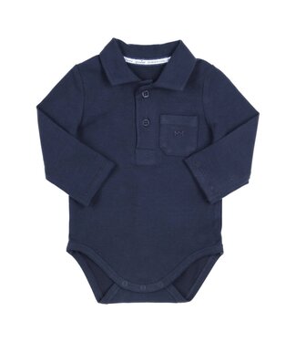 Gymp Romper Aerodoux Navy