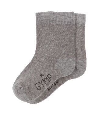 Gymp Socks Keit Grey