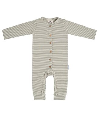 Baby's Only Boxpakje Stripe Urban Green